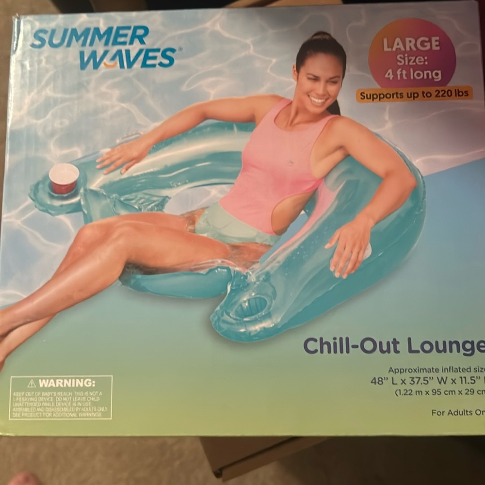 Pool float NEW
